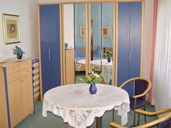 Hotelpension Windfluchter Бёргеренде-Ретвиш Экстерьер фото