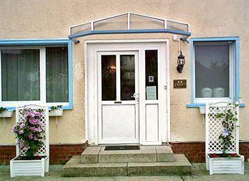 Hotelpension Windfluchter Бёргеренде-Ретвиш Экстерьер фото